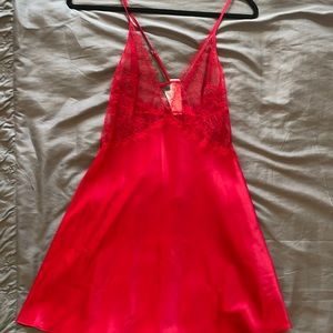 Victoria’s Secret Silk Dress NWT